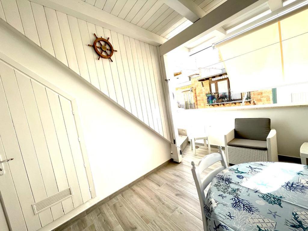 Casa Praia Terrasini Exterior photo